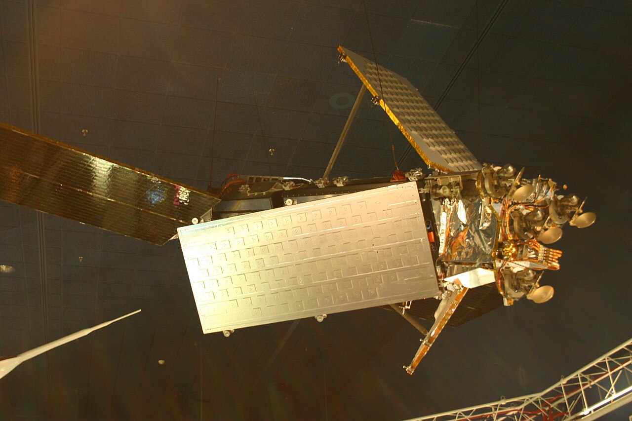 Telecom Satellite